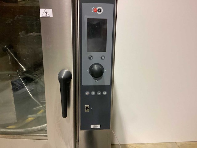 2010 lainox lx type hmg101x combisteamer - afbeelding 6 van  7