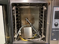 2010 lainox lx type hmg101x combisteamer - afbeelding 3 van  7