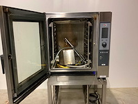 2010 lainox lx type hmg101x combisteamer - afbeelding 4 van  7