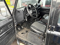 2010 land rover defender - afbeelding 4 van  9