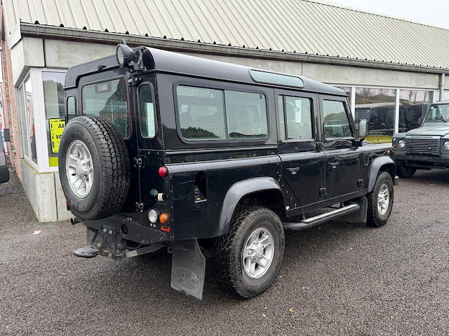 2010 land rover defender - afbeelding 7 van  9