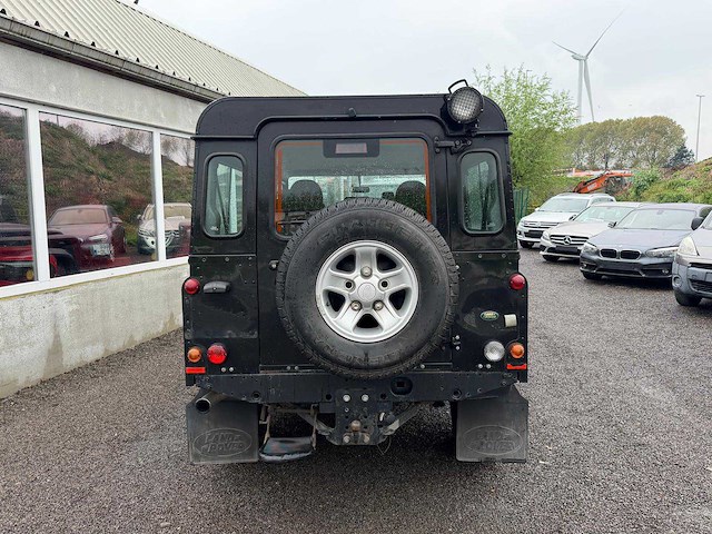 2010 land rover defender - afbeelding 9 van  9