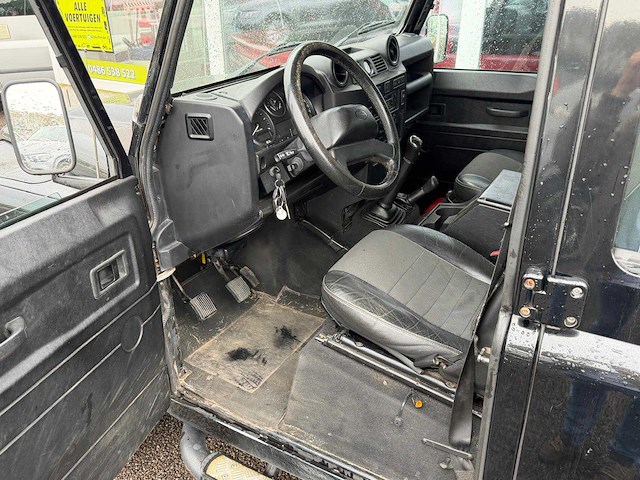 2010 land rover defender - afbeelding 6 van  25