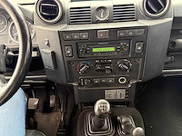 2010 land rover defender - afbeelding 10 van  25