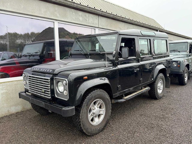 2010 land rover defender - afbeelding 1 van  25