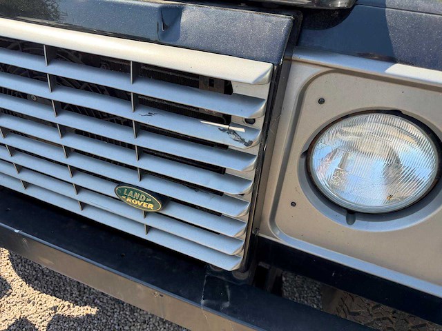 2010 land rover defender - afbeelding 14 van  25