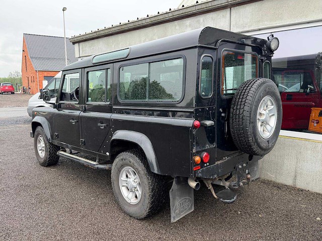 2010 land rover defender - afbeelding 19 van  25