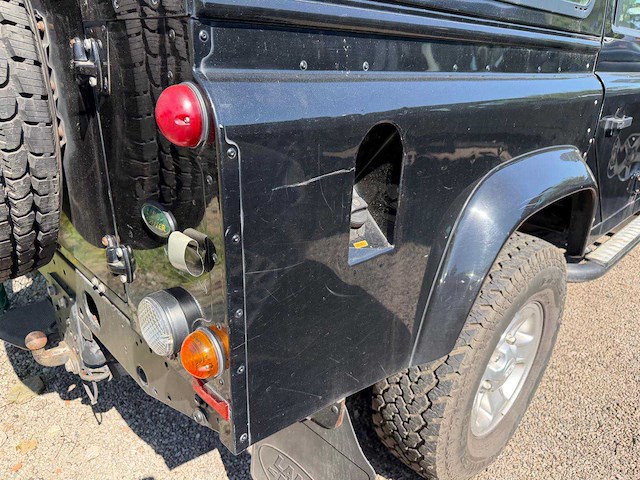 2010 land rover defender - afbeelding 25 van  25