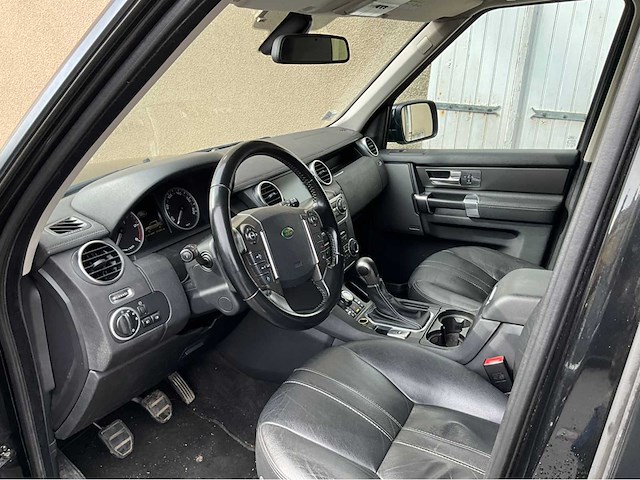 2010 land rover discovery 4 b502 auto - afbeelding 2 van  40