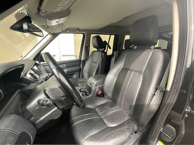 2010 land rover discovery 4 b502 auto - afbeelding 3 van  40