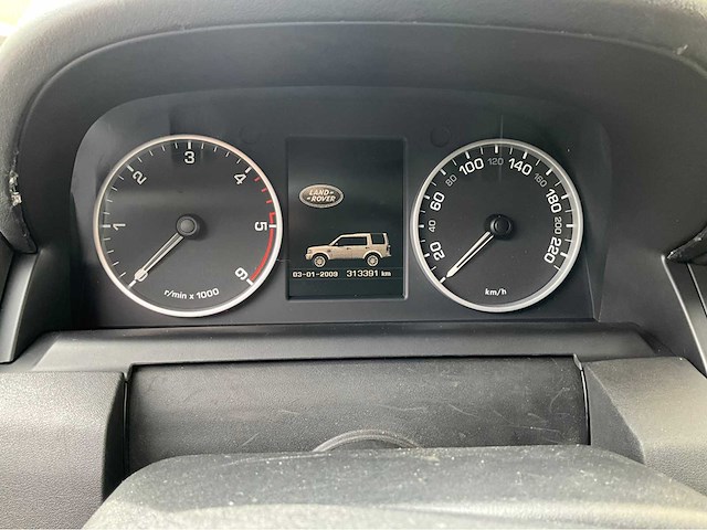 2010 land rover discovery 4 b502 auto - afbeelding 5 van  40