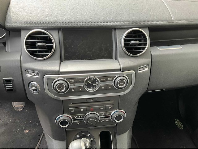 2010 land rover discovery 4 b502 auto - afbeelding 6 van  40