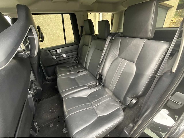 2010 land rover discovery 4 b502 auto - afbeelding 8 van  40