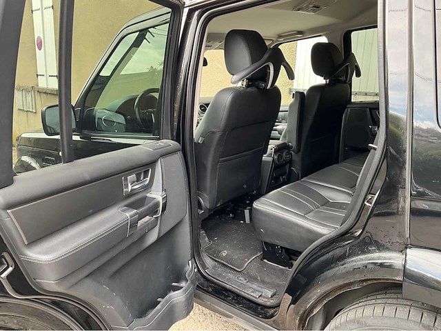 2010 land rover discovery 4 b502 auto - afbeelding 9 van  40