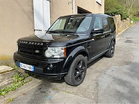 2010 land rover discovery 4 b502 auto - afbeelding 1 van  40