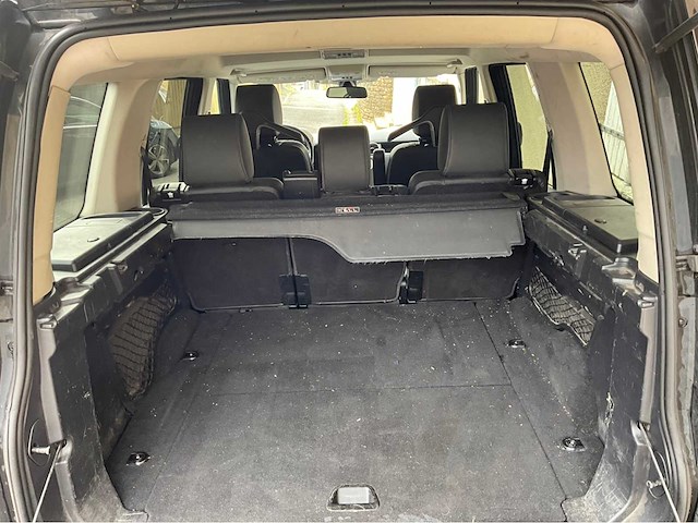 2010 land rover discovery 4 b502 auto - afbeelding 13 van  40