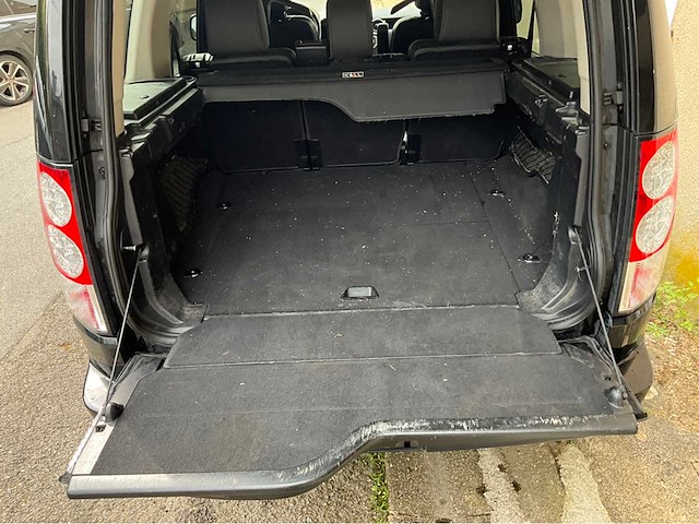 2010 land rover discovery 4 b502 auto - afbeelding 14 van  40