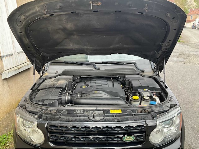 2010 land rover discovery 4 b502 auto - afbeelding 15 van  40