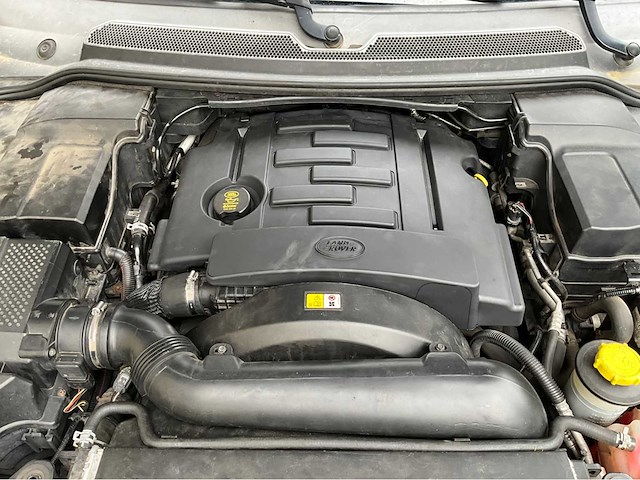 2010 land rover discovery 4 b502 auto - afbeelding 16 van  40