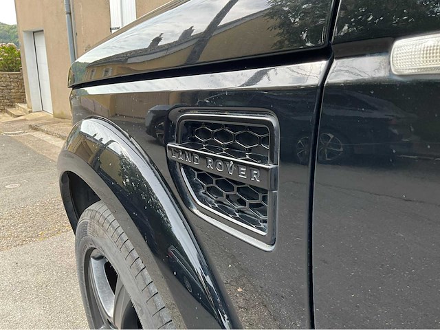 2010 land rover discovery 4 b502 auto - afbeelding 19 van  40