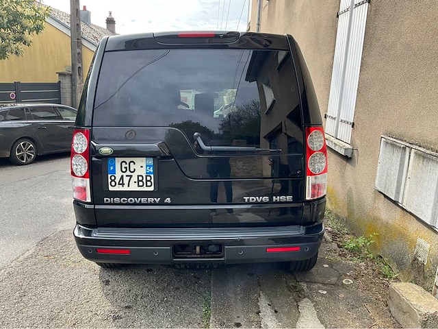2010 land rover discovery 4 b502 auto - afbeelding 34 van  40