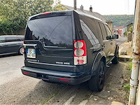 2010 land rover discovery 4 b502 auto - afbeelding 37 van  40