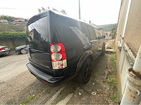 2010 land rover discovery 4 b502 auto - afbeelding 38 van  40