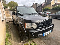 2010 land rover discovery 4 b502 auto - afbeelding 39 van  40