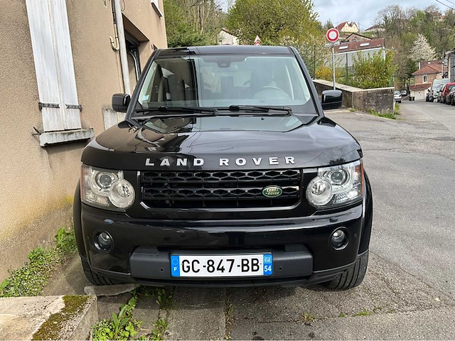 2010 land rover discovery 4 b502 auto - afbeelding 40 van  40