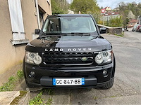 2010 land rover discovery 4 b502 auto - afbeelding 40 van  40