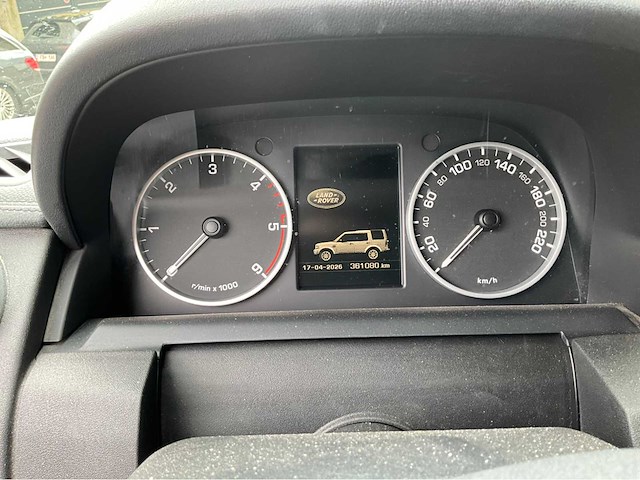 2010 land rover discovery 4 d 702 auto - afbeelding 3 van  33
