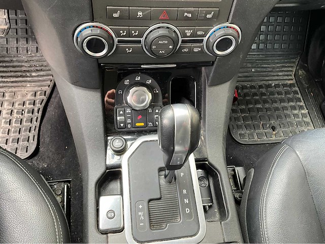 2010 land rover discovery 4 d 702 auto - afbeelding 5 van  33