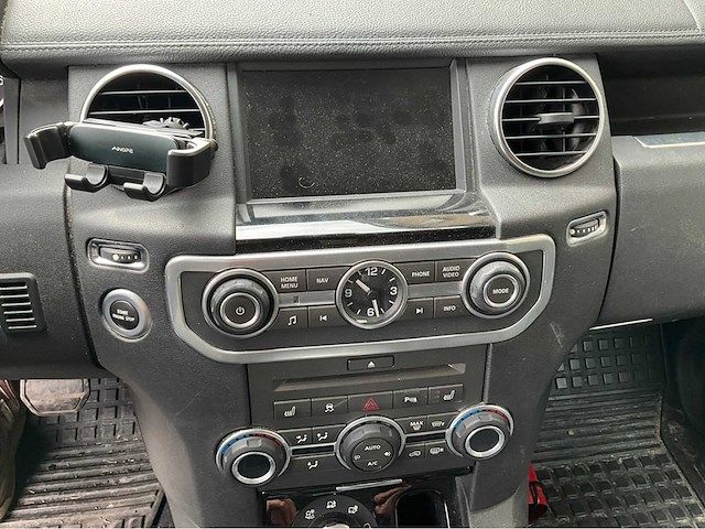 2010 land rover discovery 4 d 702 auto - afbeelding 6 van  33