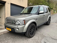 2010 land rover discovery 4 d 702 auto - afbeelding 1 van  33