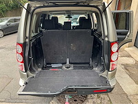 2010 land rover discovery 4 d 702 auto - afbeelding 12 van  33