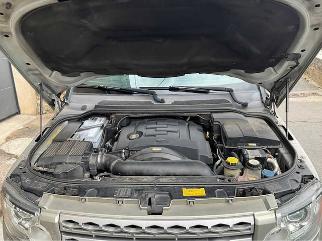 2010 land rover discovery 4 d 702 auto - afbeelding 13 van  33