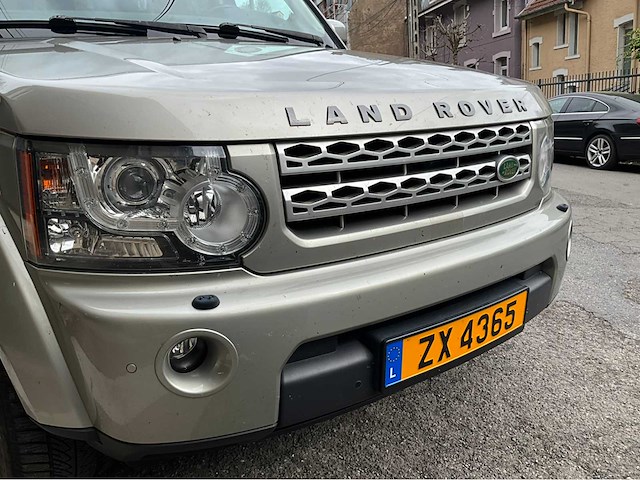 2010 land rover discovery 4 d 702 auto - afbeelding 15 van  33