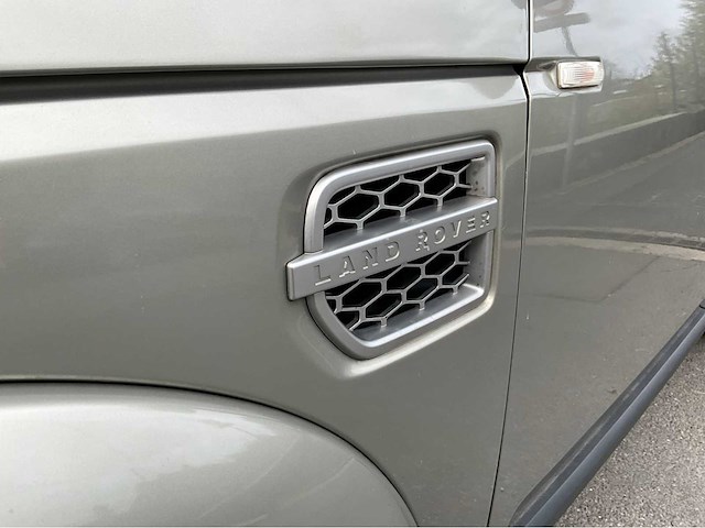 2010 land rover discovery 4 d 702 auto - afbeelding 16 van  33