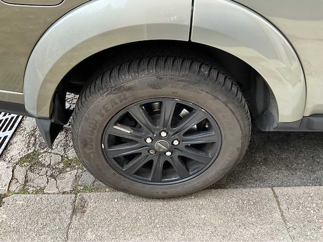 2010 land rover discovery 4 d 702 auto - afbeelding 18 van  33