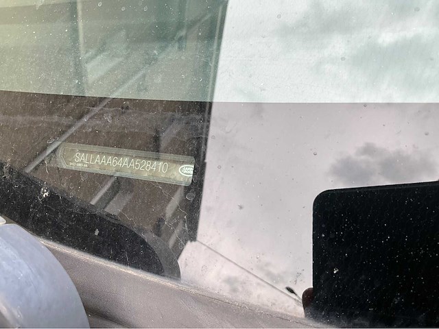 2010 land rover discovery 4 d 702 auto - afbeelding 22 van  33