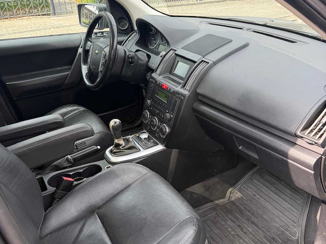 2010 landrover freelander sx td4-g lf - afbeelding 2 van  24