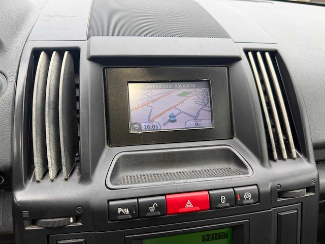 2010 landrover freelander sx td4-g lf - afbeelding 9 van  24