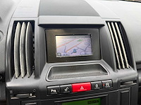 2010 landrover freelander sx td4-g lf - afbeelding 9 van  24