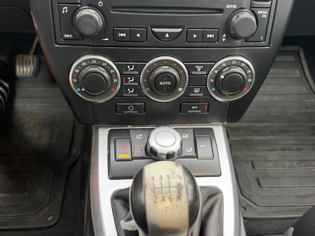 2010 landrover freelander sx td4-g lf - afbeelding 10 van  24