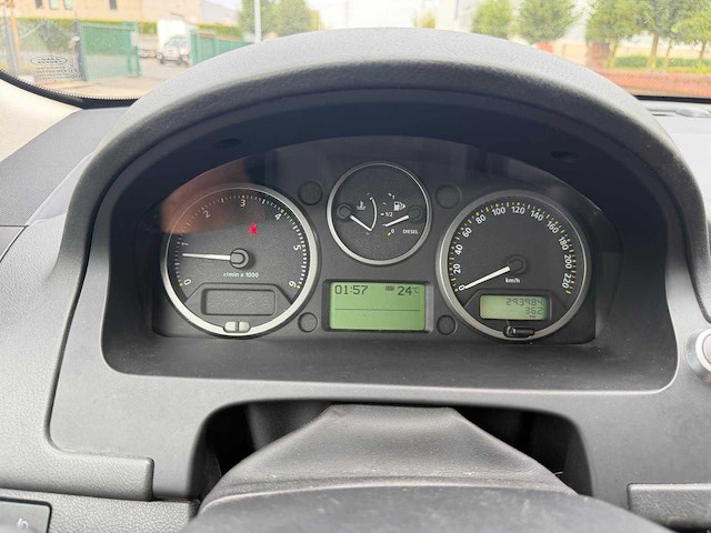 2010 landrover freelander sx td4-g lf - afbeelding 12 van  24