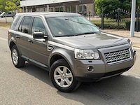 2010 landrover freelander sx td4-g lf - afbeelding 11 van  24