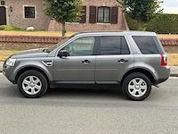 2010 landrover freelander sx td4-g lf - afbeelding 20 van  24