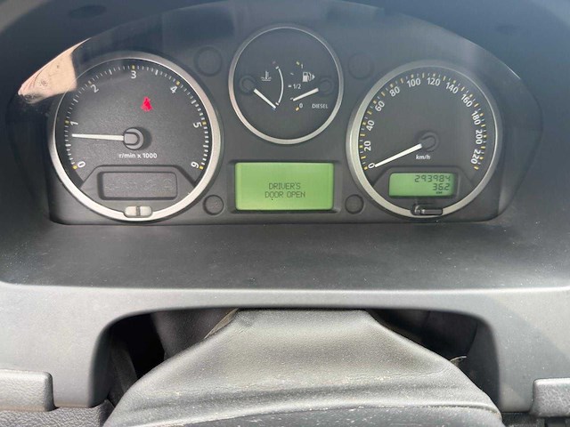 2010 landrover freelander sx td4-g lf - afbeelding 2 van  24