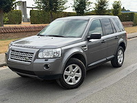 2010 landrover freelander sx td4-g lf - afbeelding 1 van  24