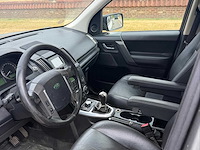 2010 landrover freelander sx td4-g lf - afbeelding 22 van  24